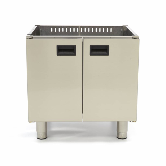 Maxima Gastro Arbeitsschrank - Doppeleinheit - 60 cm Tief - 2 Türen 1 Maxima Gastro Arbeitsschrank - Doppeleinheit - 60 cm Tief - 2 Türen