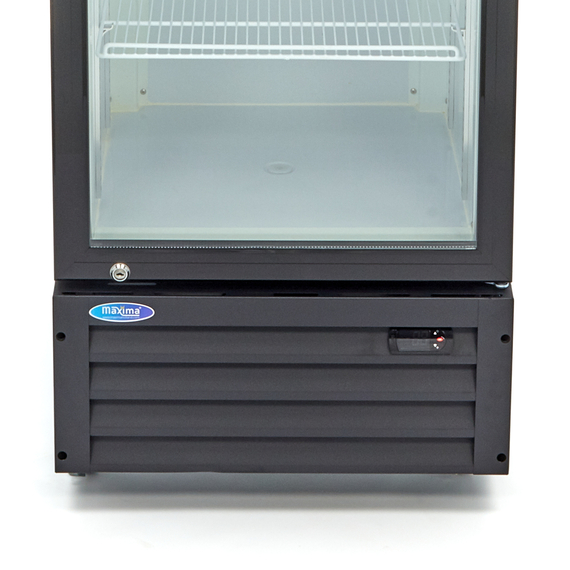 Maxima Gastro Getränkekühlschrank - 360 l - 4 Verstellbare Regale 6 Maxima Gastro Getränkekühlschrank - 360 l - 4 Verstellbare Regale