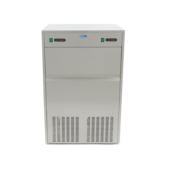Maxima Gastro Eiswürfelmaschinen - 100 kg/Tag - Kugelwürfel - Luftgekühlt 1 Maxima Gastro Eiswürfelmaschinen - 100 kg/Tag - Kugelwürfel - Luftgekühlt