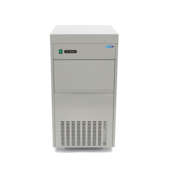 Maxima Gastro Eiswürfelmaschine - 130 kg/Tag - Zerkleinert/Flocken - Luftgekühlt 1 Maxima Gastro Eiswürfelmaschine - 130 kg/Tag - Zerkleinert/Flocken - Luftgekühlt