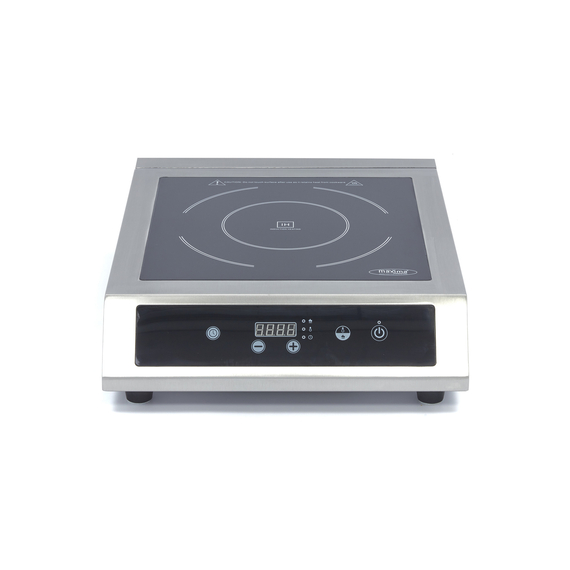 Maxima Gastro Kochfeld - Ø28 cm - 3500W - Induktion 1 Maxima Gastro Kochfeld - Ø28 cm - 3500W - Induktion