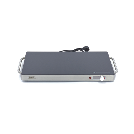 Maxima Gastro Warmhalteplatte - max 105 ° C - 61,5 x 36,3 cm - 15 kg 1 Maxima Gastro Warmhalteplatte - max 105 ° C - 61,5 x 36,3 cm - 15 kg