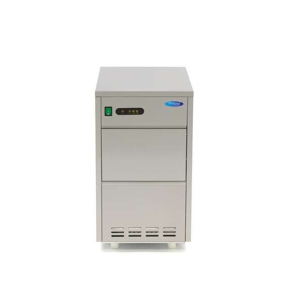 Maxima Gastro Eiswürfelmaschine - 30 kg/Tag - Zerkleinert/Flocken - Wasser Gekühlt 2 Maxima Gastro Eiswürfelmaschine - 30 kg/Tag - Zerkleinert/Flocken - Wasser Gekühlt