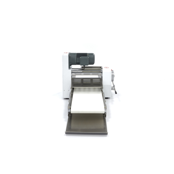Maxima Gastro Teigausrollmaschine - 38 cm - Tischplatte 2 Maxima Gastro Teigausrollmaschine - 38 cm - Tischplatte