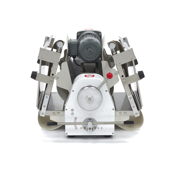 Maxima Gastro Teigausrollmaschine - 38 cm - Tischplatte 6 Maxima Gastro Teigausrollmaschine - 38 cm - Tischplatte