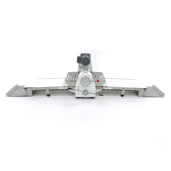 Maxima Gastro Teigausrollmaschine - 52 cm - Tischplatte 1 Maxima Gastro Teigausrollmaschine - 52 cm - Tischplatte