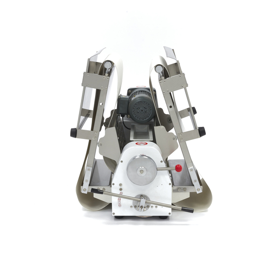 Maxima Gastro Teigausrollmaschine - 52 cm - Tischplatte 6 Maxima Gastro Teigausrollmaschine - 52 cm - Tischplatte