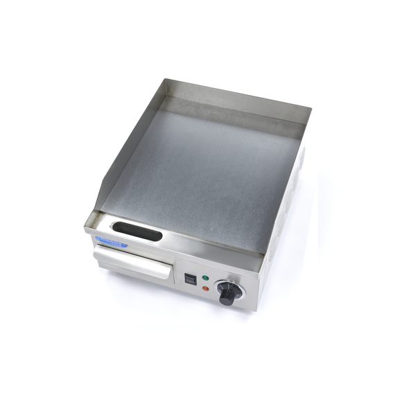 Maxima Gastro Grillplatte - Glatt - 36 cm - inkl. Tropfschale 4 Maxima Gastro Grillplatte - Glatt - 36 cm - inkl. Tropfschale