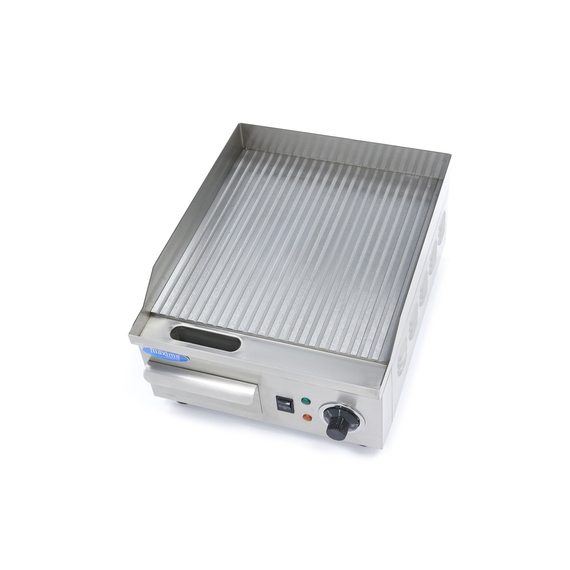 Maxima Gastro Grillplatte - Gerillt - 36 cm - inkl. Tropfschale 4 Maxima Gastro Grillplatte - Gerillt - 36 cm - inkl. Tropfschale