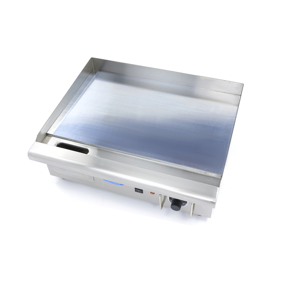 Maxima Gastro Grillplatte - Glatte Chrom - 55 cm - inkl. Tropfschale 4 Maxima Gastro Grillplatte - Glatte Chrom - 55 cm - inkl. Tropfschale