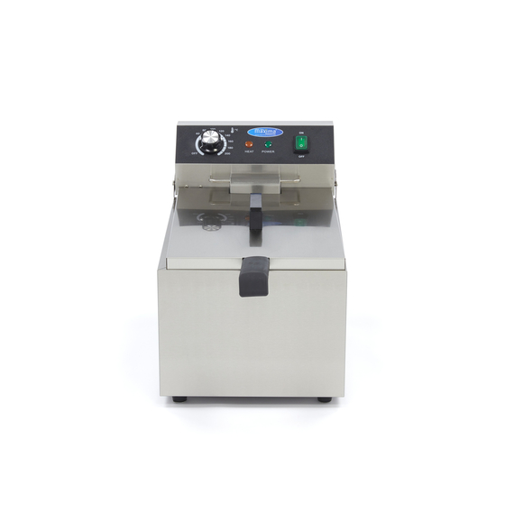 Maxima Gastro Fritteuse - 11 l - 1 Korb - Bis zu 1,4 kg Pommes 1 Maxima Gastro Fritteuse - 11 l - 1 Korb - Bis zu 1,4 kg Pommes