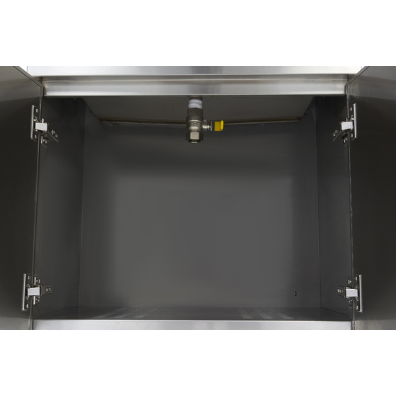 Maxima Gastro Fritteuse - 35 l - 1 Korb - mit Ablasshahn - 400 V 5 Maxima Gastro Fritteuse - 35 l - 1 Korb - mit Ablasshahn - 400 V