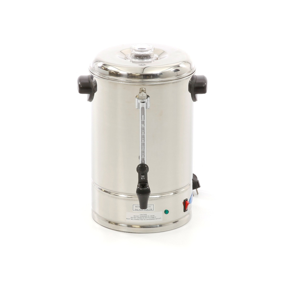 Maxima Gastro Kaffeemaschine - 10 l - 80 Tassen - Abnehmbarer Kaffeefilter 3 Maxima Gastro Kaffeemaschine - 10 l - 80 Tassen - Abnehmbarer Kaffeefilter