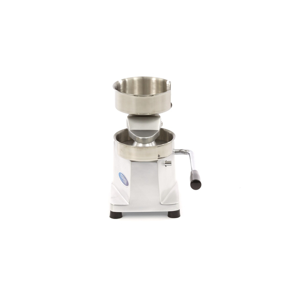 Maxima Gastro Hamburger Presse - 13 cm Portionierplatte - Manuall 1 Maxima Gastro Hamburger Presse - 13 cm Portionierplatte - Manuall