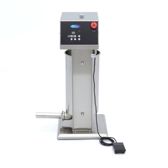 Maxima Gastro Wurstfüller - 15 l - Automatisch - Vertikal - Digital Anzeige 2 Maxima Gastro Wurstfüller - 15 l - Automatisch - Vertikal - Digital Anzeige