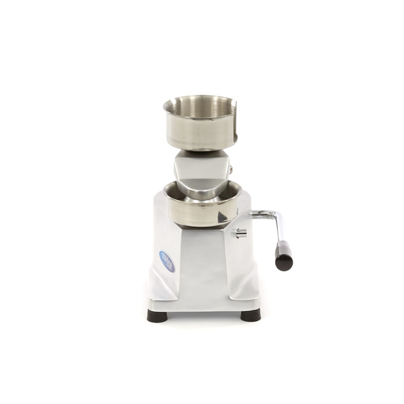 Maxima Gastro Hamburger Presse - 10 cm Portionierplatte - Manuall 1 Maxima Gastro Hamburger Presse - 10 cm Portionierplatte - Manuall