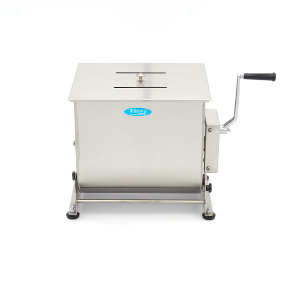 Maxima Gastro Fleischmixer - 40 l - 35 kg Fleisch - Kippschale - Manuall 1 Maxima Gastro Fleischmixer - 40 l - 35 kg Fleisch - Kippschale - Manuall