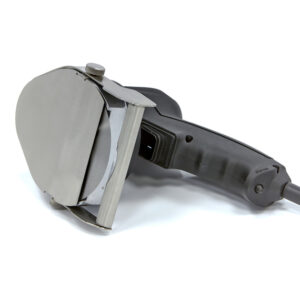 Maxima Gastro Dönermesser - 0-8 mm Dicke - Elektrisch - inkl. Ersatzklinge und Spitzer