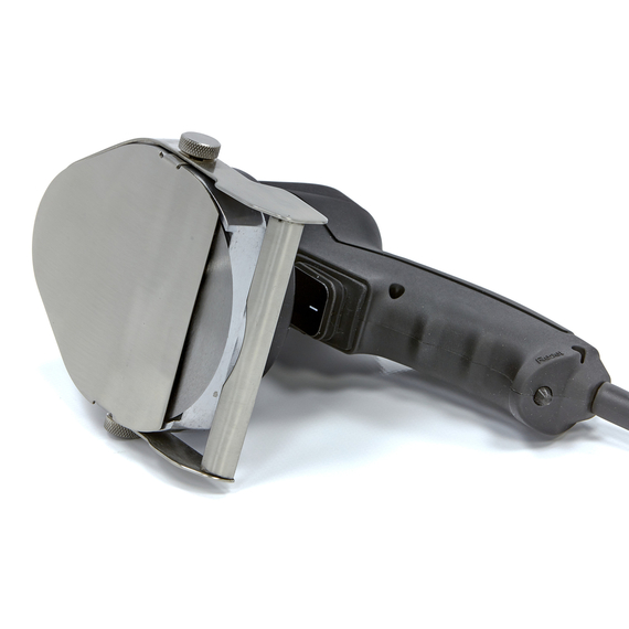 Maxima Gastro Dönermesser - 0-8 mm Dicke - Elektrisch - inkl. Ersatzklinge und Spitzer Maxima Gastro Dönermesser - 0-8 mm Dicke - Elektrisch - inkl. Ersatzklinge und Spitzer