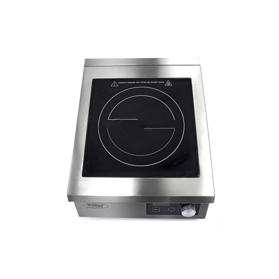 Maxima Gastro Kochfeld - Ø32 cm - 5000W - Induktion - 400 V 5 Maxima Gastro Kochfeld - Ø32 cm - 5000W - Induktion - 400 V