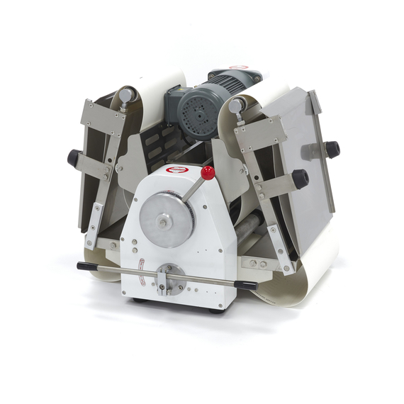 Maxima Gastro Teigausrollmaschine - 38 cm - Tischplatte 5 Maxima Gastro Teigausrollmaschine - 38 cm - Tischplatte