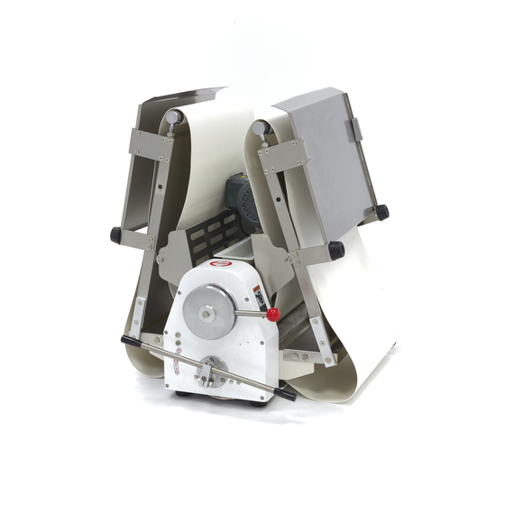 Maxima Gastro Teigausrollmaschine - 52 cm - Tischplatte 5 Maxima Gastro Teigausrollmaschine - 52 cm - Tischplatte