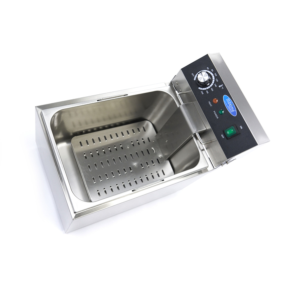 Maxima Gastro Fritteuse - 11 l - 1 Korb - Bis zu 1,4 kg Pommes 4 Maxima Gastro Fritteuse - 11 l - 1 Korb - Bis zu 1,4 kg Pommes