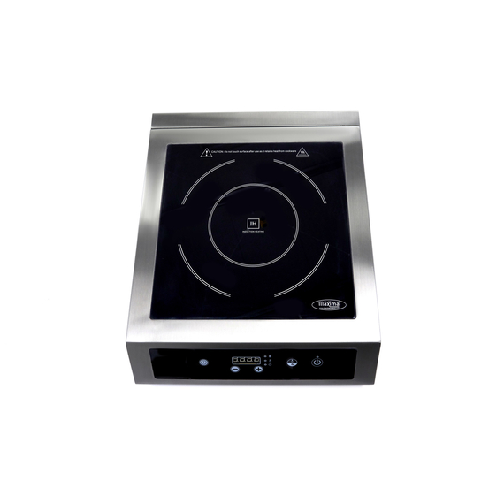Maxima Gastro Kochfeld - Ø28 cm - 3500W - Induktion 5 Maxima Gastro Kochfeld - Ø28 cm - 3500W - Induktion