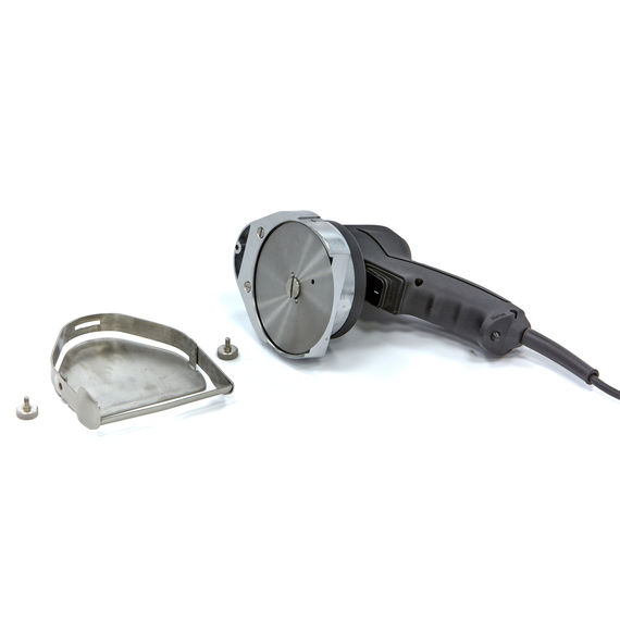 Maxima Gastro Dönermesser - 0-8 mm Dicke - Elektrisch - inkl. Ersatzklinge und Spitzer 2 Maxima Gastro Dönermesser - 0-8 mm Dicke - Elektrisch - inkl. Ersatzklinge und Spitzer