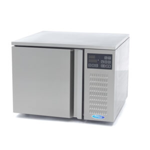Maxima Gastro Schnellkühler - Passt 2 x 2/3 GN und 1 x 1/2 GN