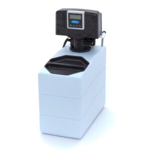 Maxima Gastro Automatischer Wasserenthärter - Descaler - 5L Harz - Digital Anzeige