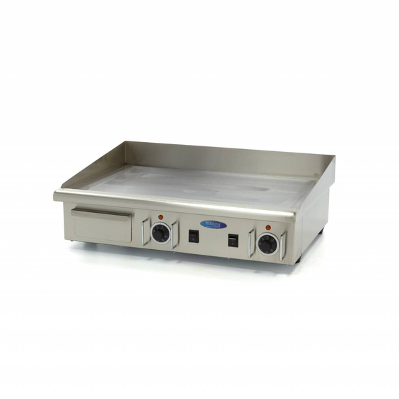 Maxima Gastro Grillplatte - Glatt - 73 cm - inkl. Tropfschale - 400 V Maxima Gastro Grillplatte - Glatt - 73 cm - inkl. Tropfschale - 400 V