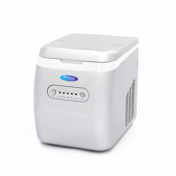 Maxima Gastro Eiswürfelmaschinen - 15 kg/Tag - Kugelwürfel - Luftgekühlt Maxima Gastro Eiswürfelmaschinen - 15 kg/Tag - Kugelwürfel - Luftgekühlt