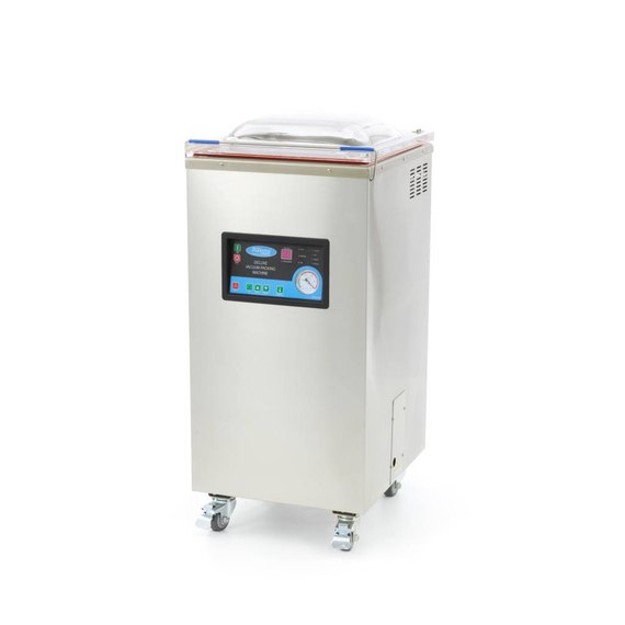 Maxima Gastro Vakuumiergerät - 40 cm Siegelbalken - W42 x D44 x H20cm Kammer 4 Maxima Gastro Vakuumiergerät - 40 cm Siegelbalken - W42 x D44 x H20cm Kammer