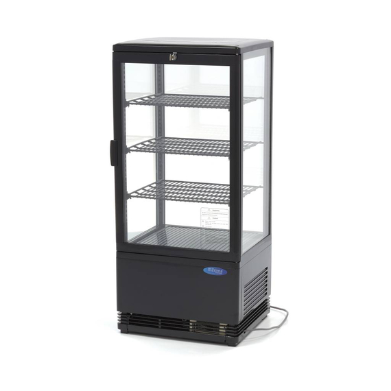 Maxima Gastro Kühlvitrine - 78 l - 43 cm Maxima Gastro Kühlvitrine - 78 l - 43 cm