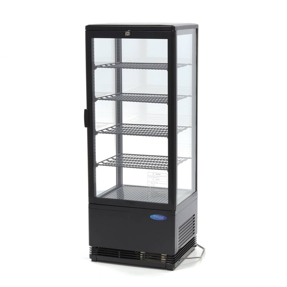 Maxima Gastro Kühlvitrine - 98 l - 43 cm Maxima Gastro Kühlvitrine - 98 l - 43 cm