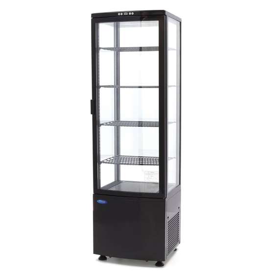Maxima Gastro Kühlvitrine - 235 l - 52 cm Maxima Gastro Kühlvitrine - 235 l - 52 cm
