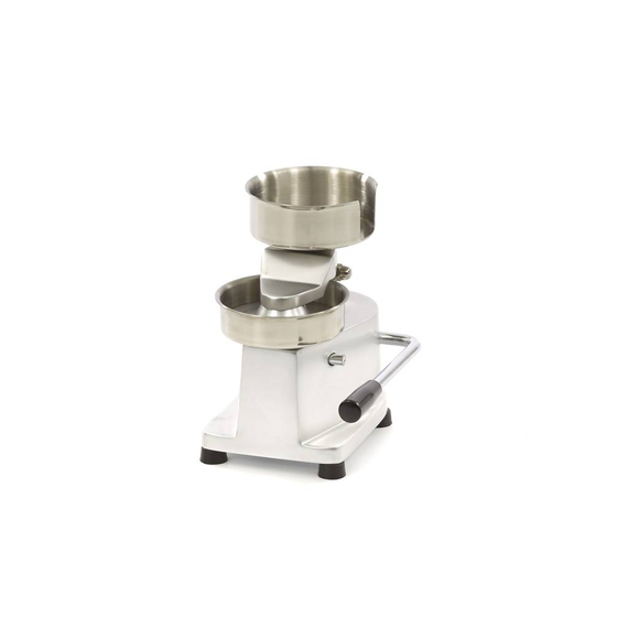 Maxima Gastro Hamburger Presse - 13 cm Portionierplatte - Manuall Maxima Gastro Hamburger Presse - 13 cm Portionierplatte - Manuall