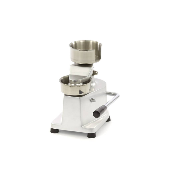 Maxima Gastro Hamburger Presse - 10 cm Portionierplatte - Manuall Maxima Gastro Hamburger Presse - 10 cm Portionierplatte - Manuall