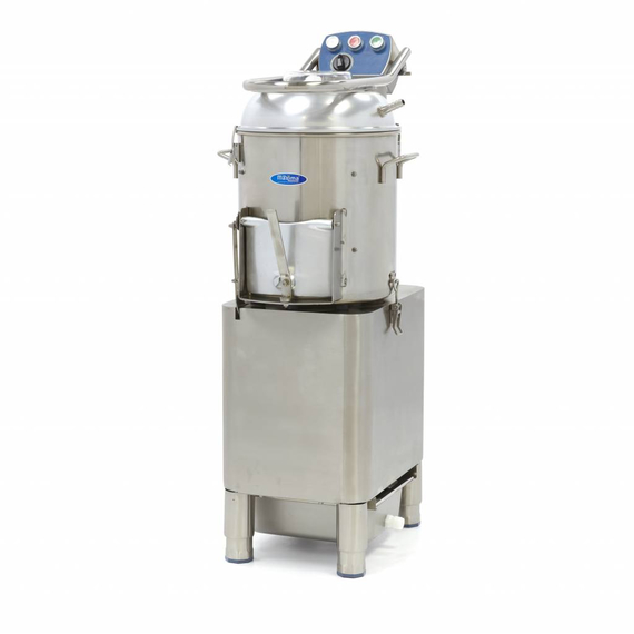 Maxima Gastro Kartoffelschaltmaschine - 15 kg - 300 kg/h - Eingebauter Timer Maxima Gastro Kartoffelschaltmaschine - 15 kg - 300 kg/h - Eingebauter Timer