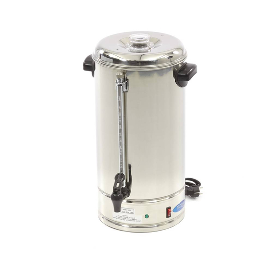 Maxima Gastro Kaffeemaschine - 15 l - 120 Tassen - Abnehmbarer Kaffeefilter Maxima Gastro Kaffeemaschine - 15 l - 120 Tassen - Abnehmbarer Kaffeefilter