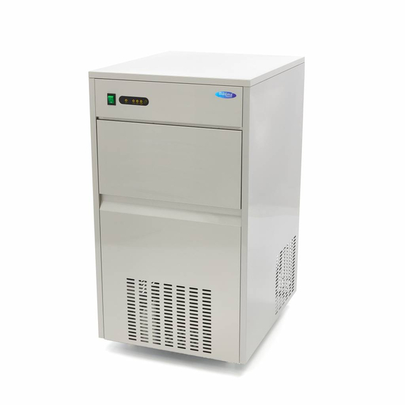 Maxima Gastro Eiswürfelmaschinen - 80 kg/Tag - Kugelwürfel - Luftgekühlt Maxima Gastro Eiswürfelmaschinen - 80 kg/Tag - Kugelwürfel - Luftgekühlt
