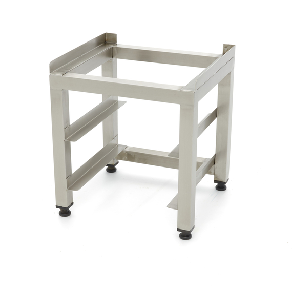 Maxima Gastro Glasswaschmaschinenständer - Passt 35 x 35 cm - Edelstahl Maxima Gastro Glasswaschmaschinenständer - Passt 35 x 35 cm - Edelstahl
