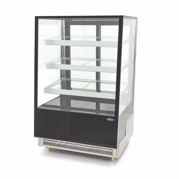 Maxima Gastro Kühlschrank - 400 l - 90 cm - auf Rädern Maxima Gastro Kühlschrank - 400 l - 90 cm - auf Rädern