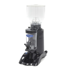 Maxima Gastro Kaffeemühle - 2 kg Bohnen - mit Portionierer und Niveauklappe