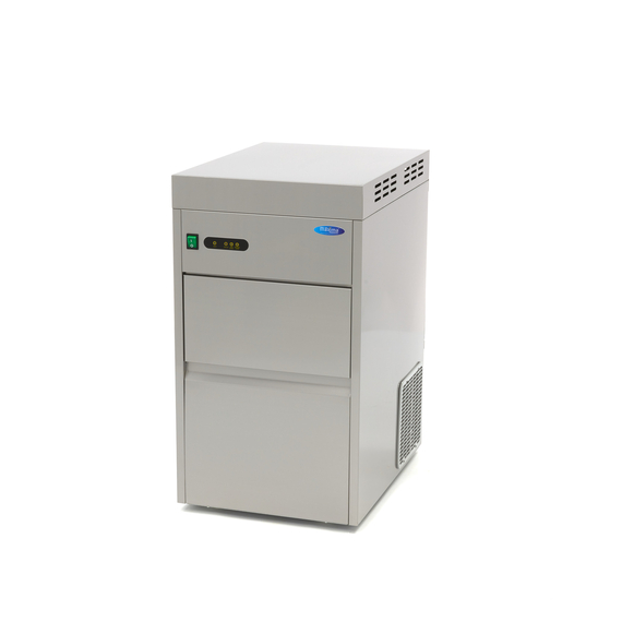 Maxima Gastro Eiswürfelmaschine - 50 kg/Tag - Zerkleinert/Flocken - Luftgekühlt Maxima Gastro Eiswürfelmaschine - 50 kg/Tag - Zerkleinert/Flocken - Luftgekühlt