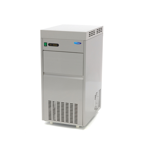 Maxima Gastro Eiswürfelmaschine - 85 kg/Tag - Zerkleinert/Flocken - Luftgekühlt Maxima Gastro Eiswürfelmaschine - 85 kg/Tag - Zerkleinert/Flocken - Luftgekühlt