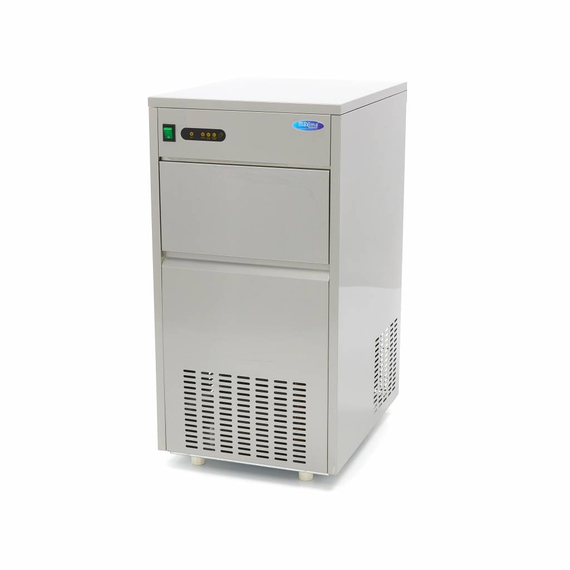 Maxima Gastro Eiswürfelmaschinen - 60 kg/Tag - Kugelwürfel - Luftgekühlt Maxima Gastro Eiswürfelmaschinen - 60 kg/Tag - Kugelwürfel - Luftgekühlt