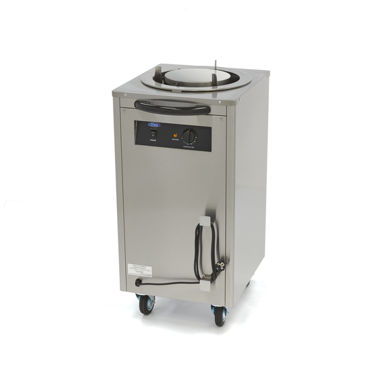 Maxima Gastro Plattenwärmer - 40 Teller - Bis zu Ø30 cm - auf Rädern Maxima Gastro Plattenwärmer - 40 Teller - Bis zu Ø30 cm - auf Rädern