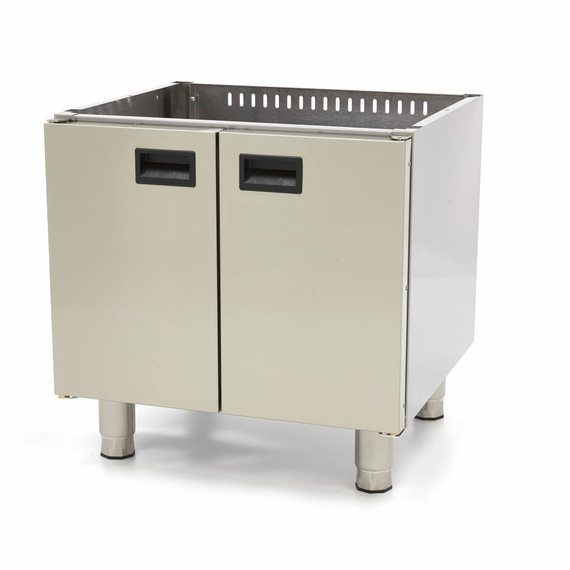 Maxima Gastro Arbeitsschrank - Doppeleinheit - 60 cm Tief - 2 Türen Maxima Gastro Arbeitsschrank - Doppeleinheit - 60 cm Tief - 2 Türen